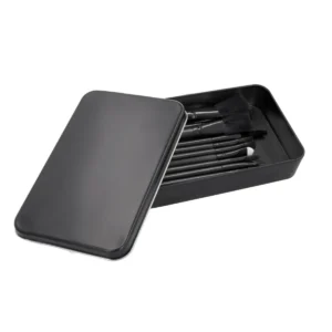 Blush – Set De 12 Brochas Hipoalérgenicas De