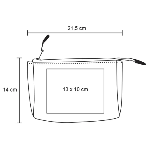 Ariana – Cosmetiquera