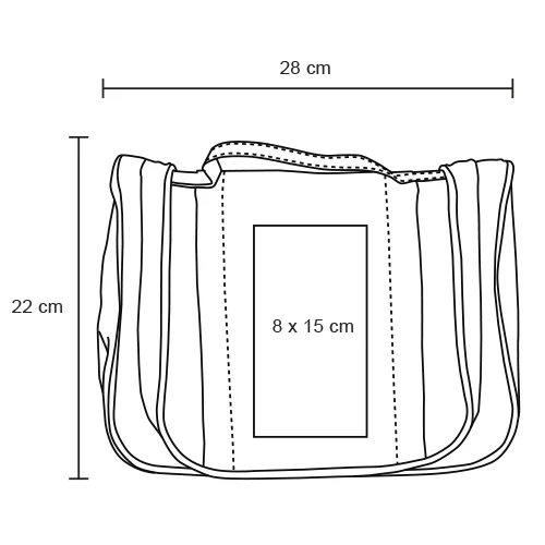 Vanur – Práctico Maletín De Viaje