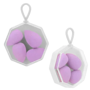 Pons – Kit De 4 Esponjas