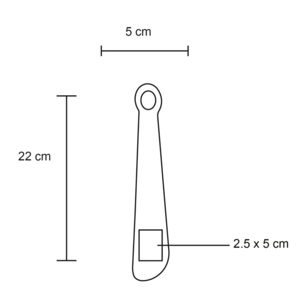 Calzo – Calzador De Metal