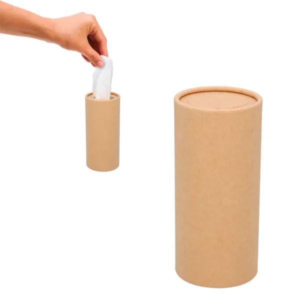 Tear – Caja Con 60 Pañuelos Desechables Con