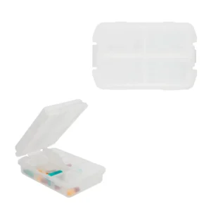 Yak – Pastillero De Plástico