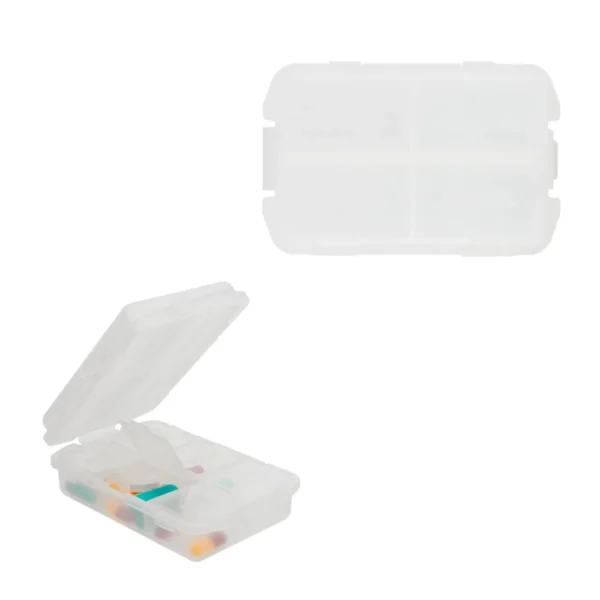 cp-101-main Yak – Pastillero De Plástico