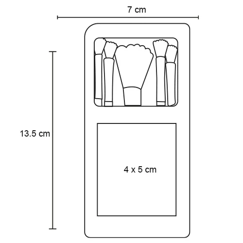 Jager – Set De 5 Brochas
