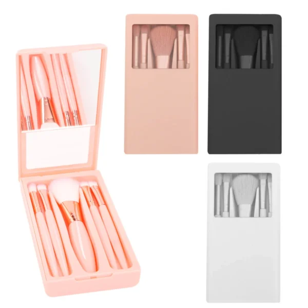 Jager – Set De 5 Brochas