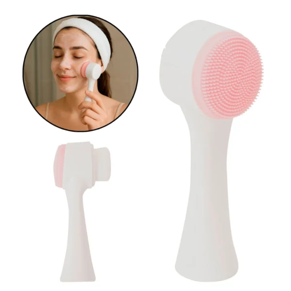 cp-120-main Dani – Cepillo Limpiador Facial De Doble Cara