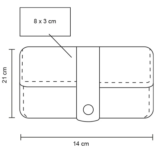 Long – Set De Cortauñas Que Incluye: 2
