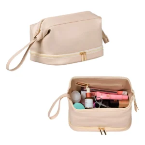 Khun – Cosmetiquera De Dos Niveles