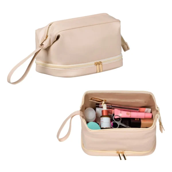 Khun – Cosmetiquera De Dos Niveles