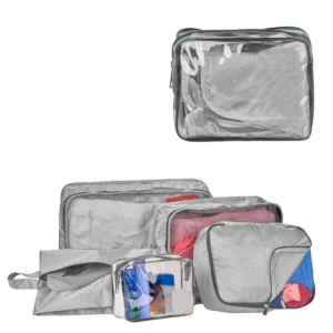 Walter – Set De Bolsas Organizadoras De Equipaje