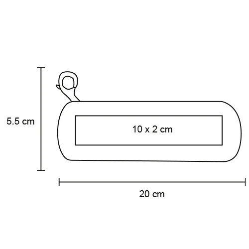 Kade – Set De Brochas