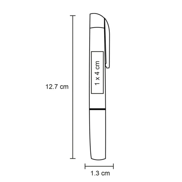 Med – Lámpara De Bolsillo