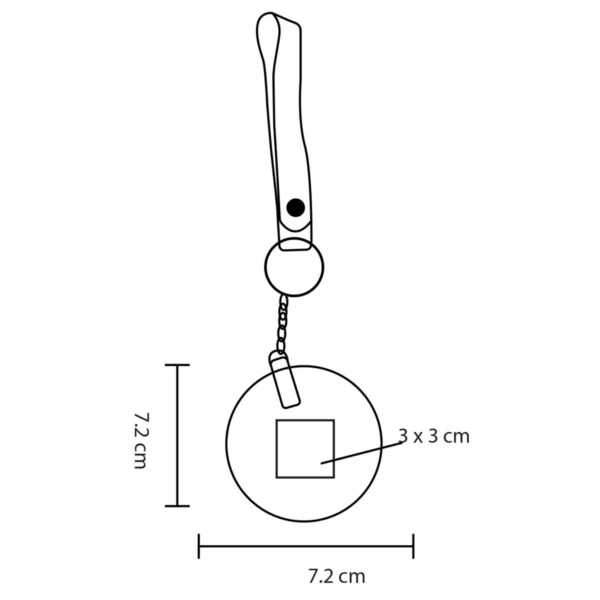 cp-147-extra Dina – Espejo De Bolsillo Plegable