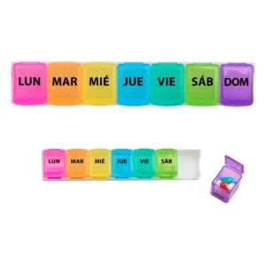Salk – Pastillero De Colores