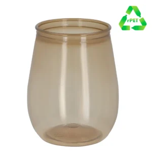 Eco Bali – Vaso De Plástico Rpet