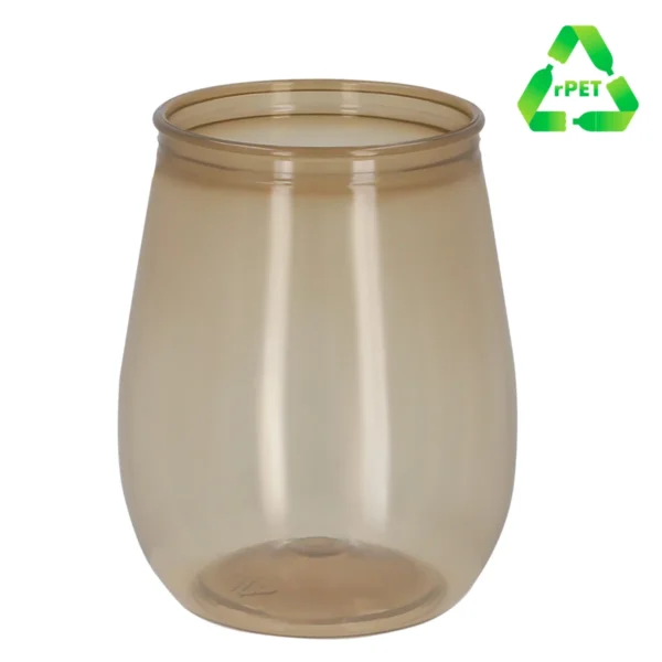 Eco Bali – Vaso De Plástico Rpet