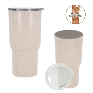 Eco Coupe – Termo De Rpet De Doble Pared