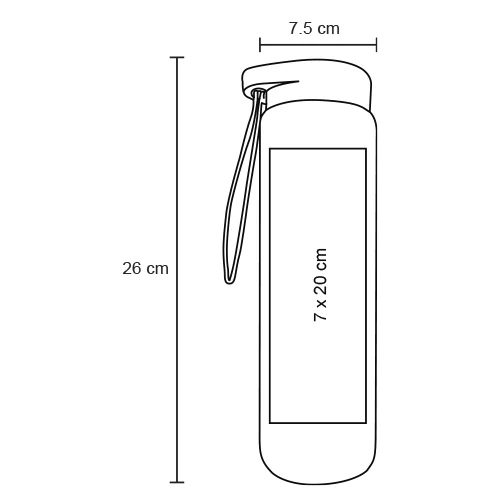Eco Miso – Cilindro De Rpet De Una Pared