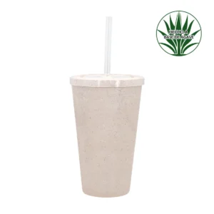 Eco Tropical – Vaso De Doble Pared
