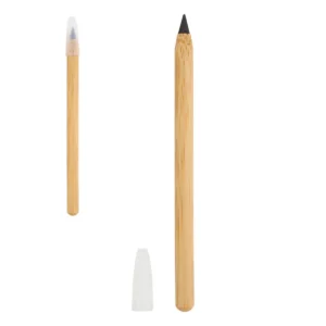 Pekin – Bolígrafo De Bambú Libre De Tinta Que