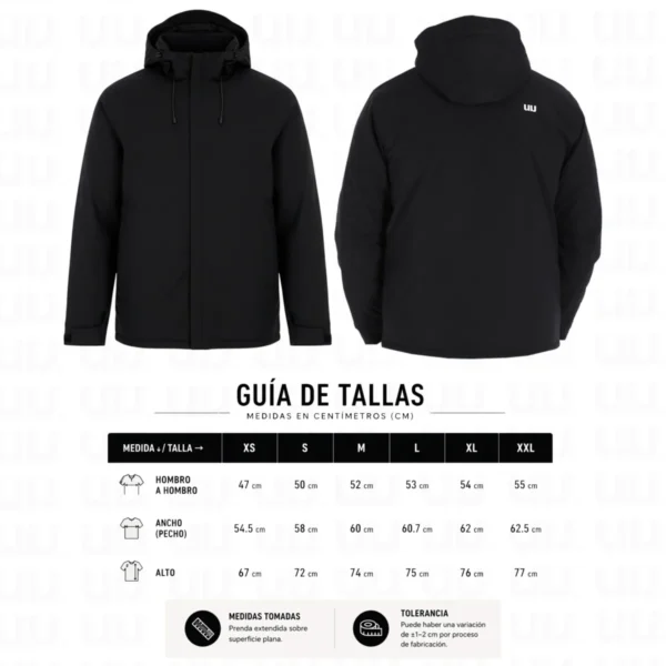Tuum – Chamarra