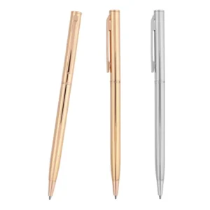 Pisa – Bolígrafo De Aluminio