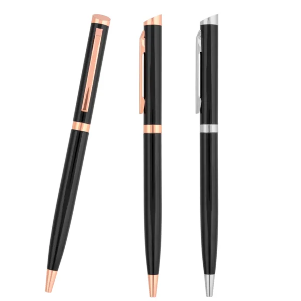 Tabor – Bolígrafo De Aluminio