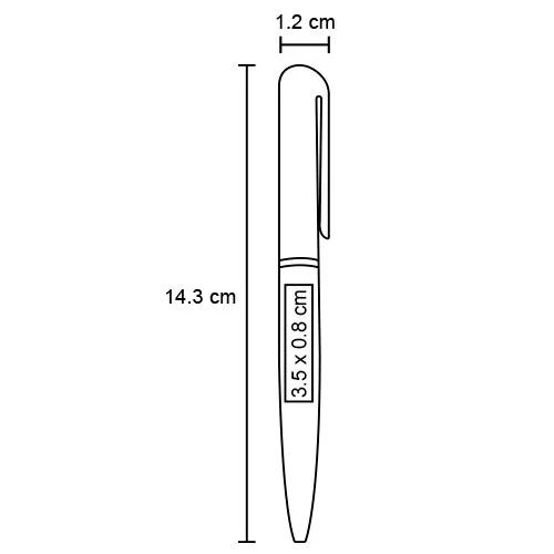 Siena – Bolígrafo
