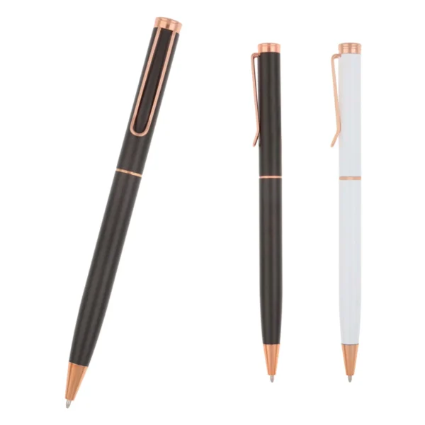 Prato – Bolígrafo Metálico