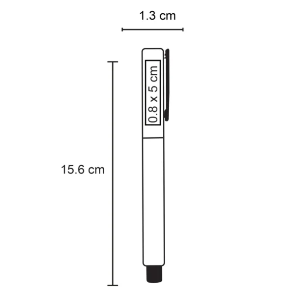 Appen – Bolígrafo Metálico