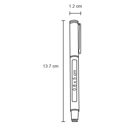 fm-266-extra MÓnaco – Bolígrafo Metálico Roller