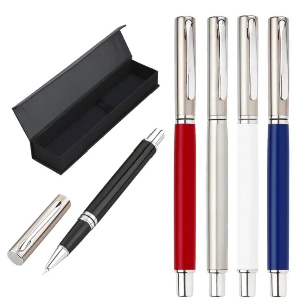 fm-8592-main Dalezzo – Bolígrafo Metálico Roller