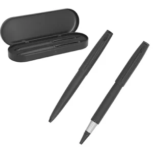 Matiz – Set De Bolígrafos Metálicos En
