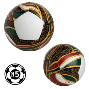 Messi – Balón De Futbol Talla 5, Cuenta
