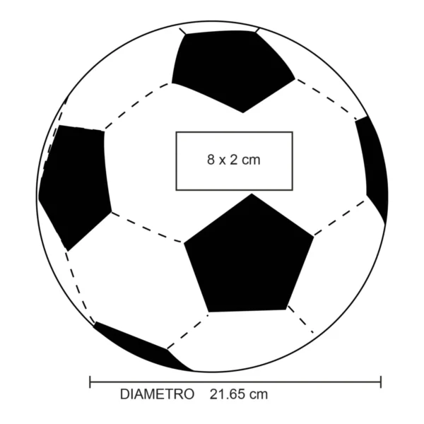 fut-002-extra Vinicius – Balón De Fútbol Talla 5