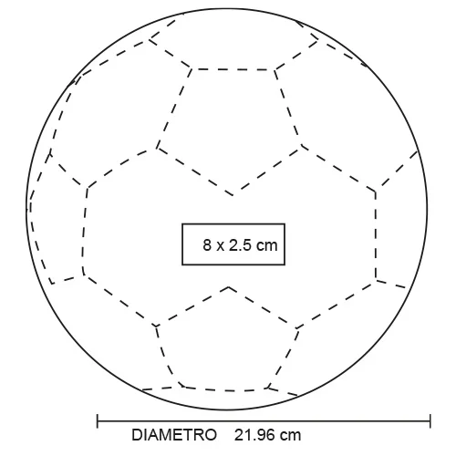 Yamil – Balón De Futbol Talla 5