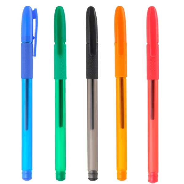 Laax – Bolígrafo De Plástico