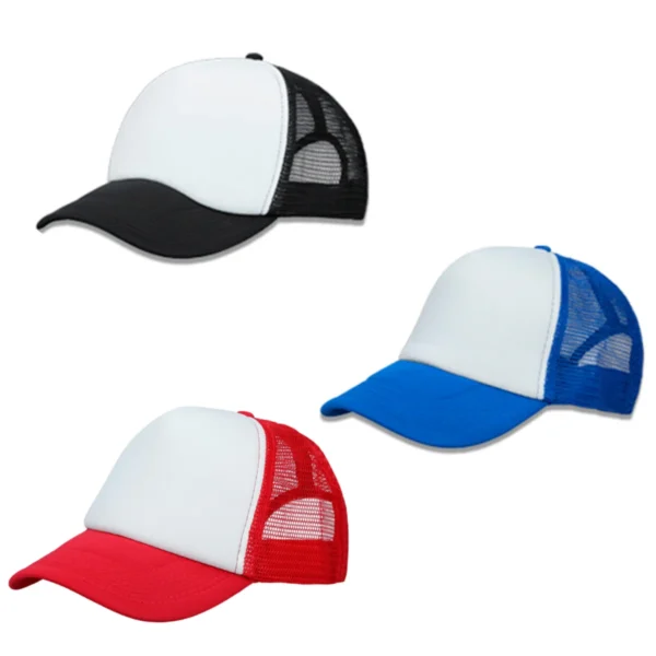 go-006-main Jets – Gorra 100% Poliéster