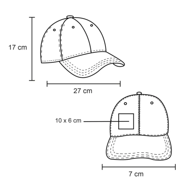 go-008-extra Goof – Gorra De Acrílico