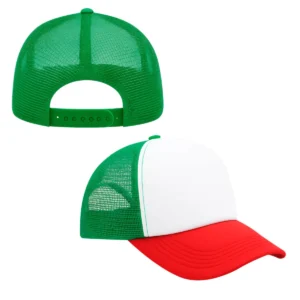 Doug – Gorra Tricolor