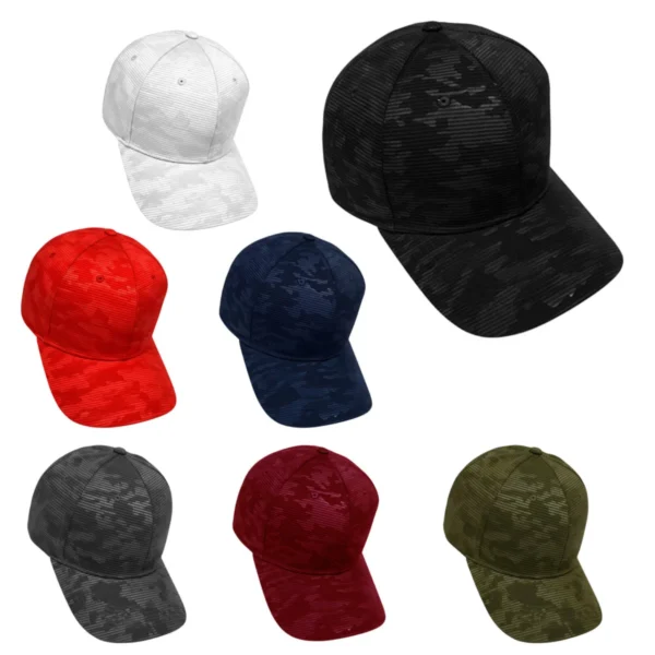 Flyn – Gorras De 6 Gajos