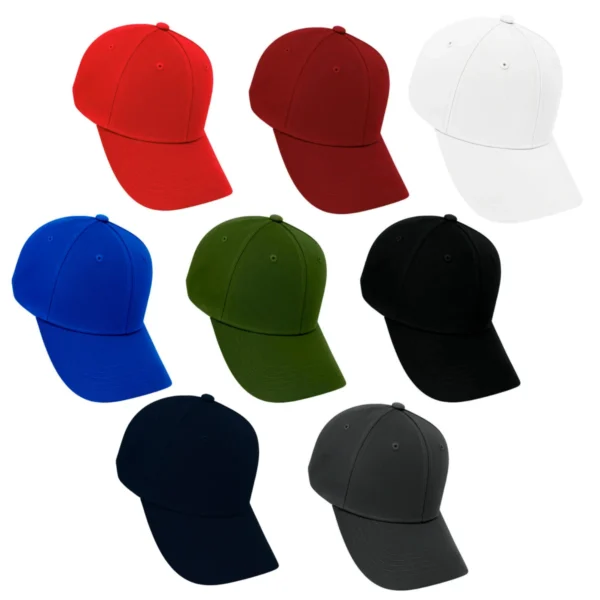 Pine – Gorra De 6 Gajos