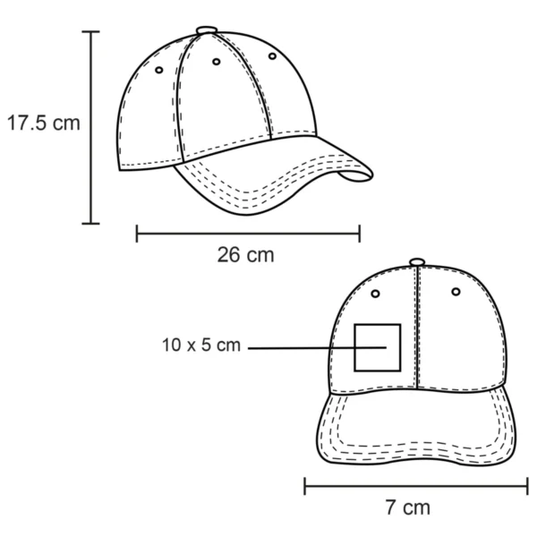 go-015-extra Ferb – Gorra De Algodón