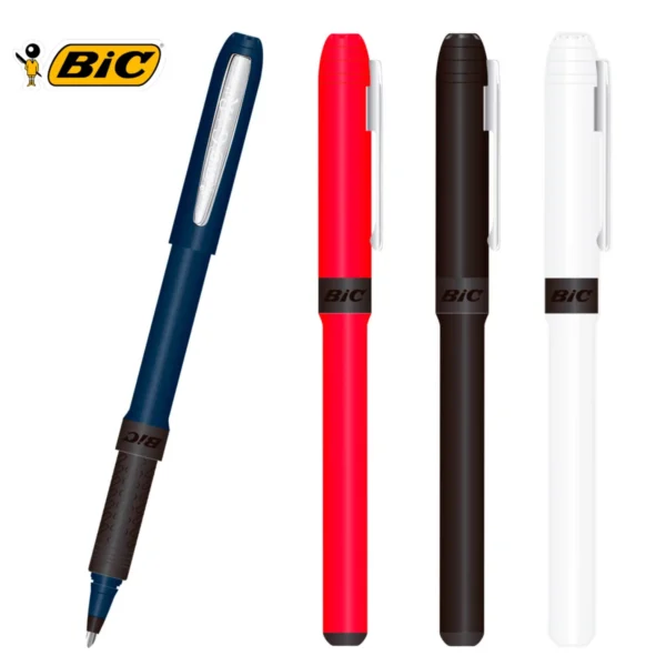 Bic – Bolígrafo De Plástico