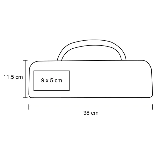 Bonet – Set De Bbq En Estuche De Poliéster