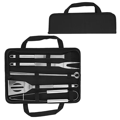 Bonet – Set De Bbq En Estuche De Poliéster