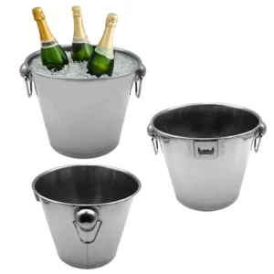 Chandon – Hielera De Acero Inoxidable En Forma De