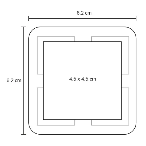 ho-038-extra Artic – Estuche De Plástico