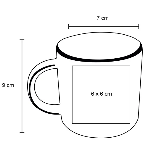 ho-048-extra Carrara – Taza De Cerámica